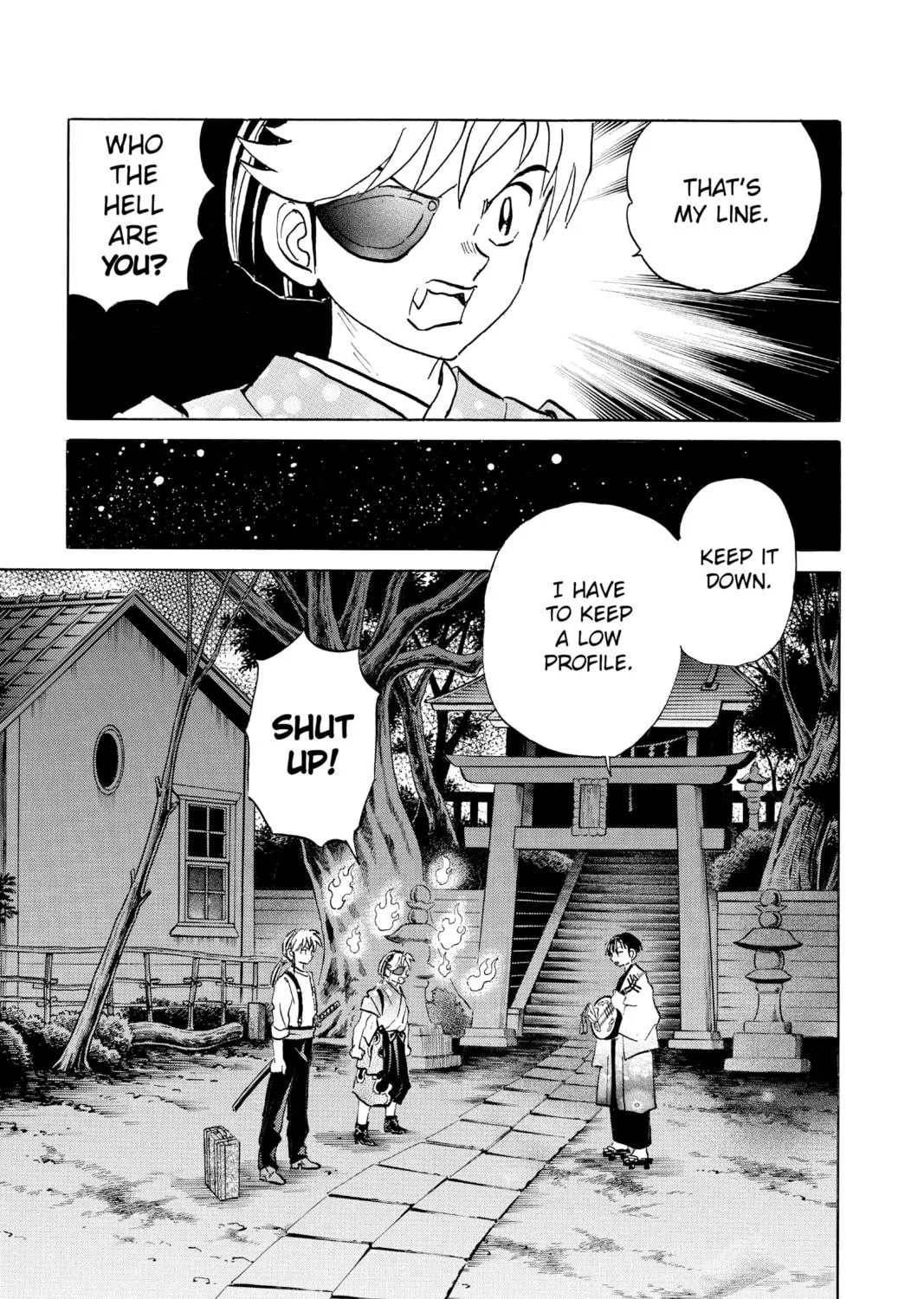 Read Mao chapter 92 image 28 on Lezhin