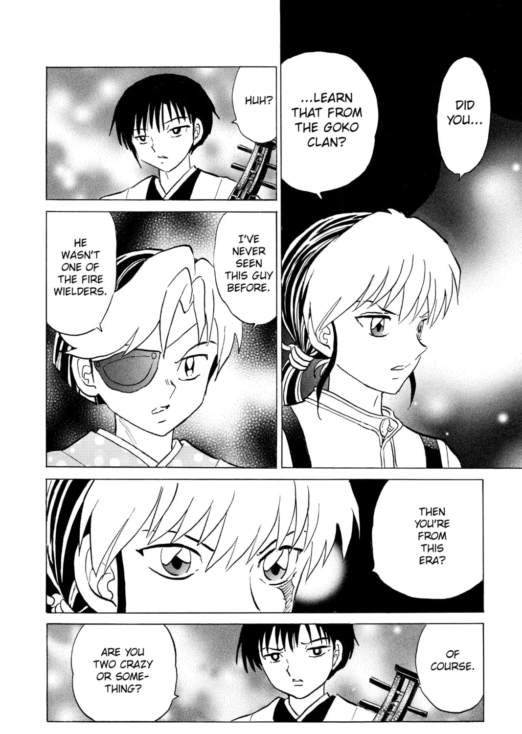 Read Mao chapter 92 image 30 on Lezhin