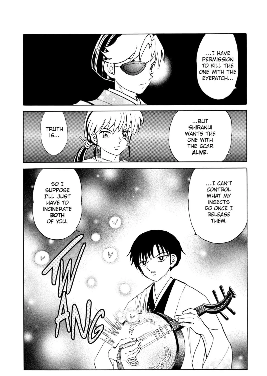 Read Mao chapter 92 image 34 on Lezhin