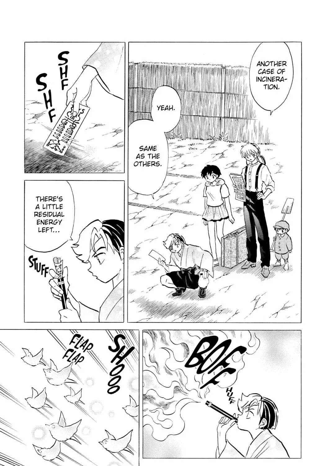 Read Mao chapter 92 image 4 on Lezhin