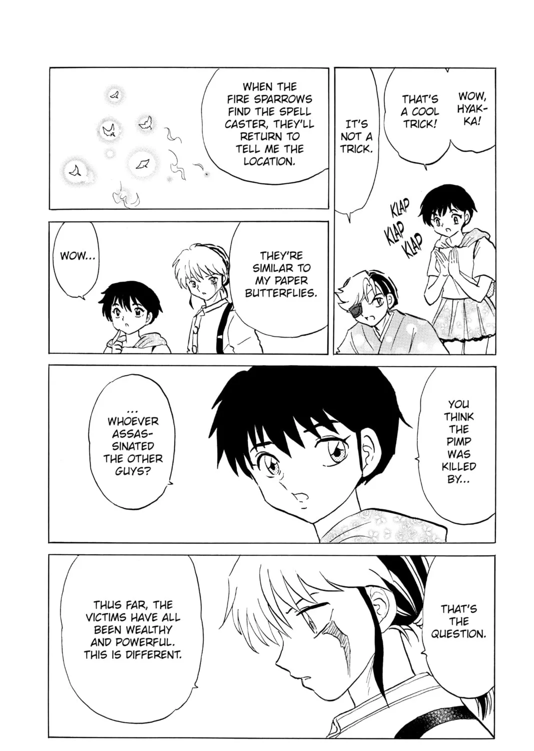 Read Mao chapter 92 image 6 on Lezhin