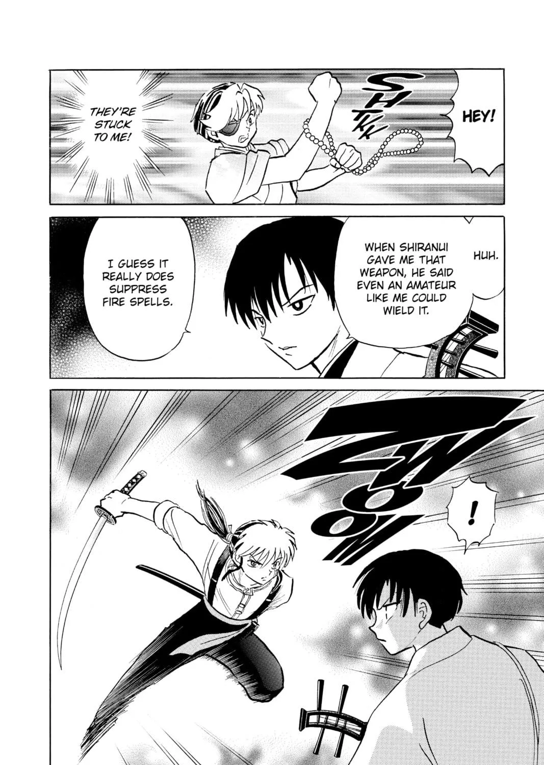 Read Mao chapter 93 image 10 on Lezhin