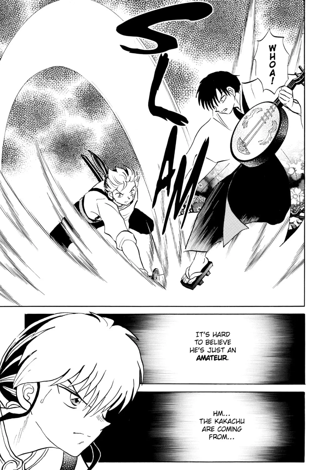 Read Mao chapter 93 image 12 on Lezhin