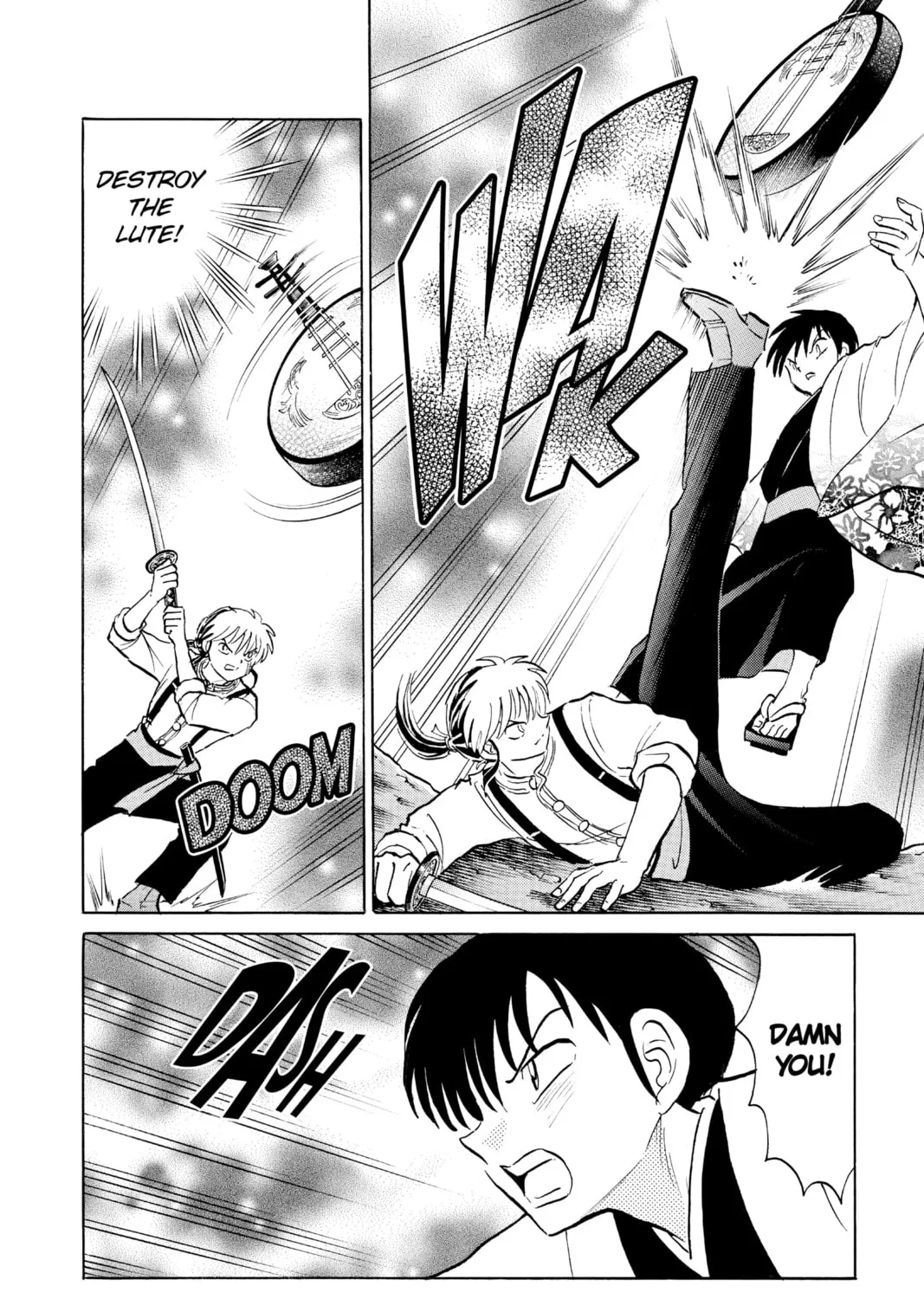 Read Mao chapter 93 image 14 on Lezhin