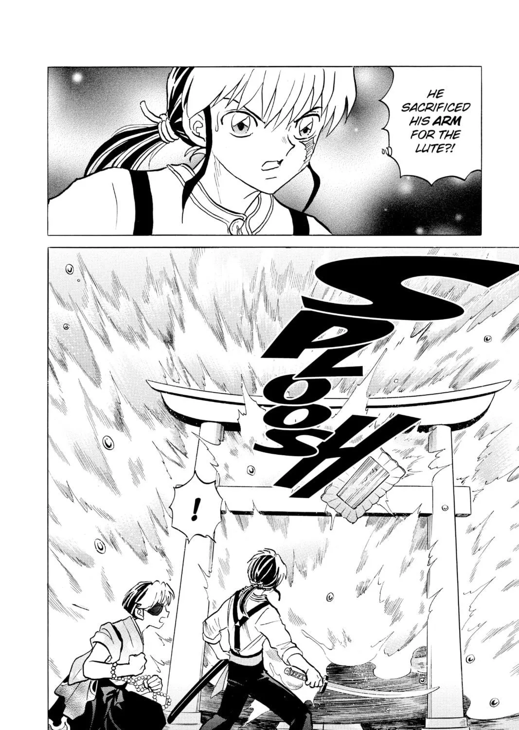 Read Mao chapter 93 image 18 on Lezhin
