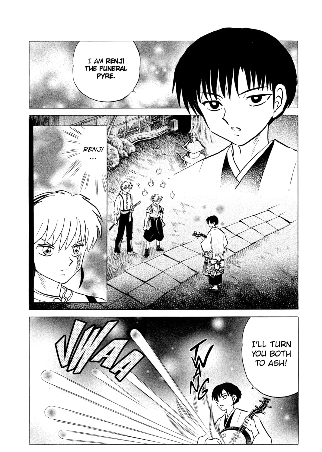 Read Mao chapter 93 image 2 on Lezhin