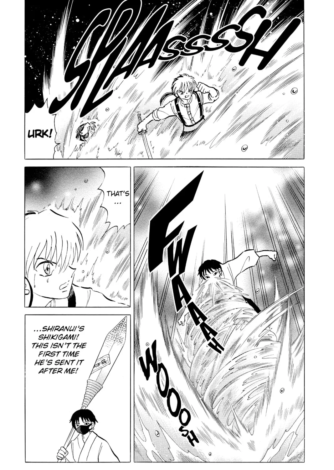 Read Mao chapter 93 image 20 on Lezhin