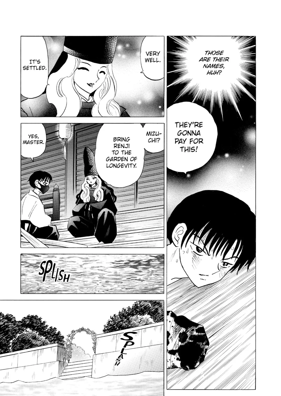 Read Mao chapter 93 image 32 on Lezhin