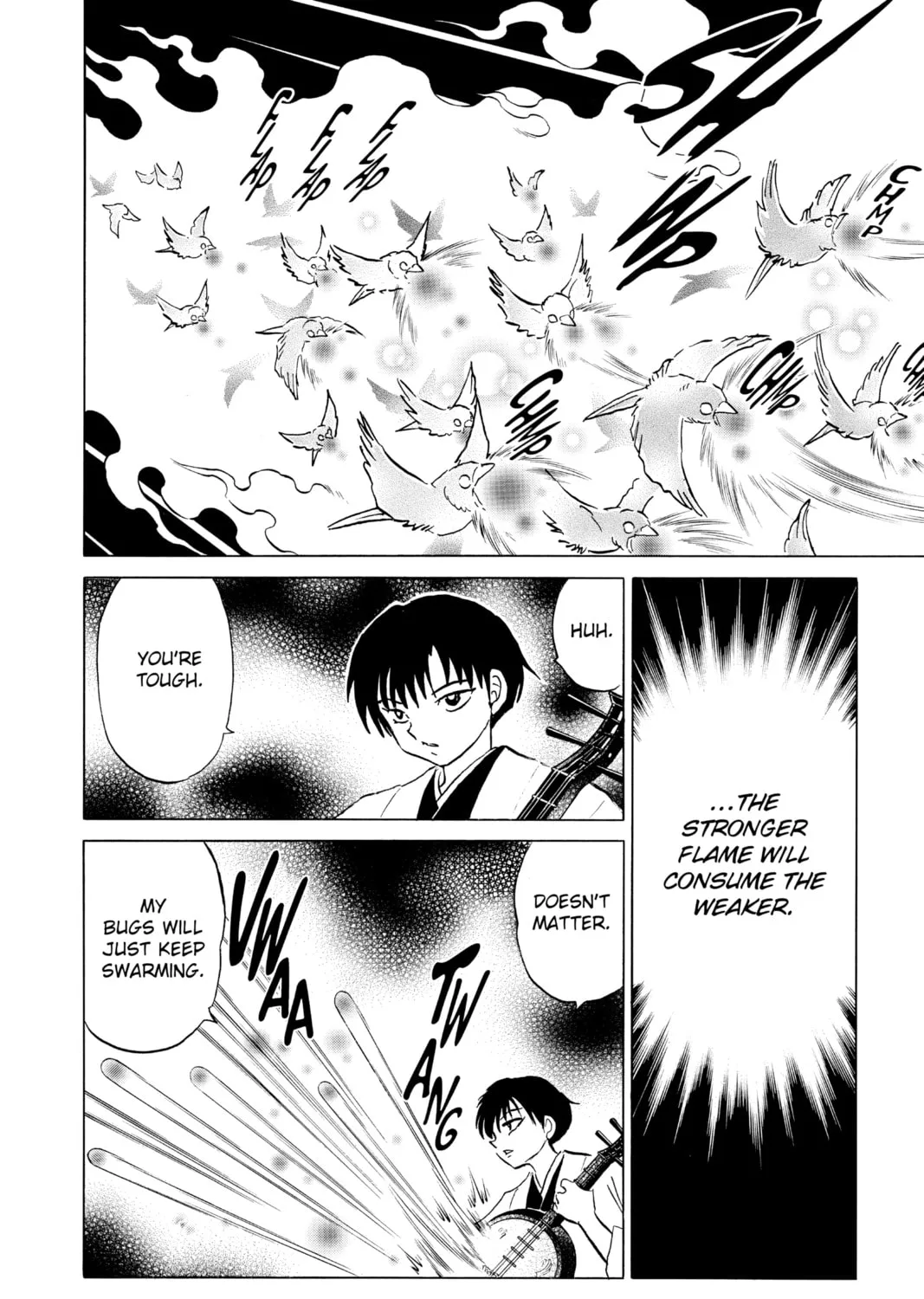 Read Mao chapter 93 image 6 on Lezhin