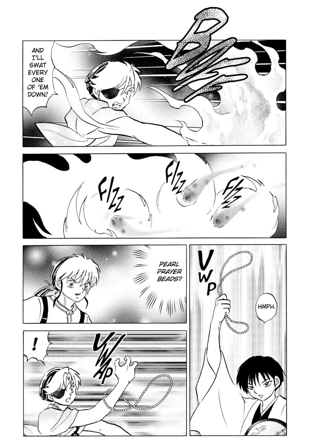 Read Mao chapter 93 image 8 on Lezhin