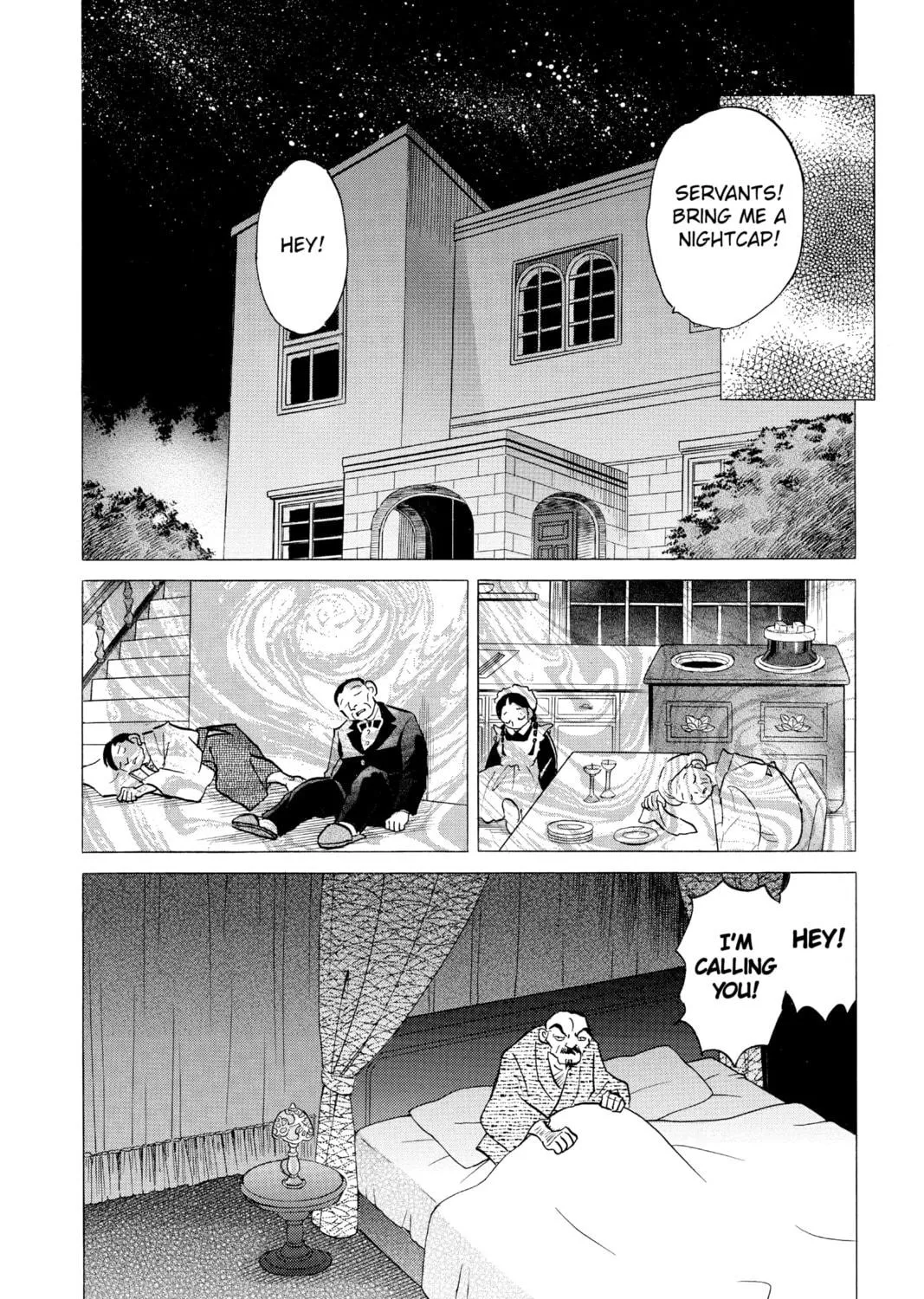 Read Mao chapter 94 image 10 on Lezhin