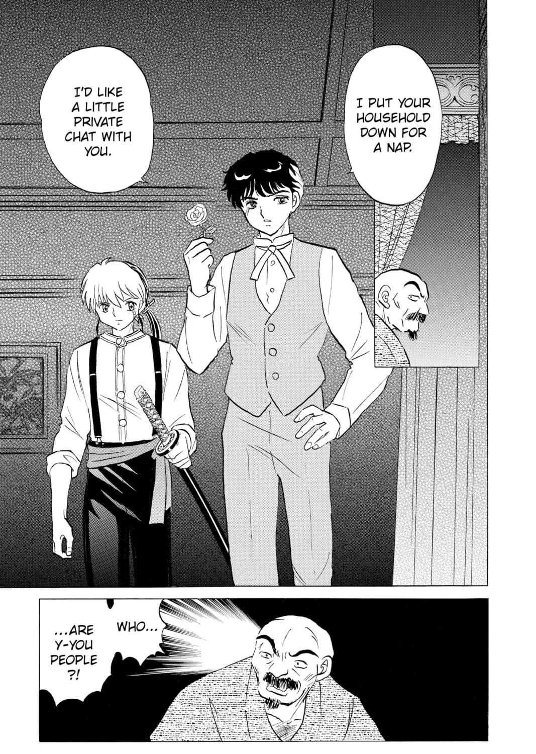 Read Mao chapter 94 image 12 on Lezhin