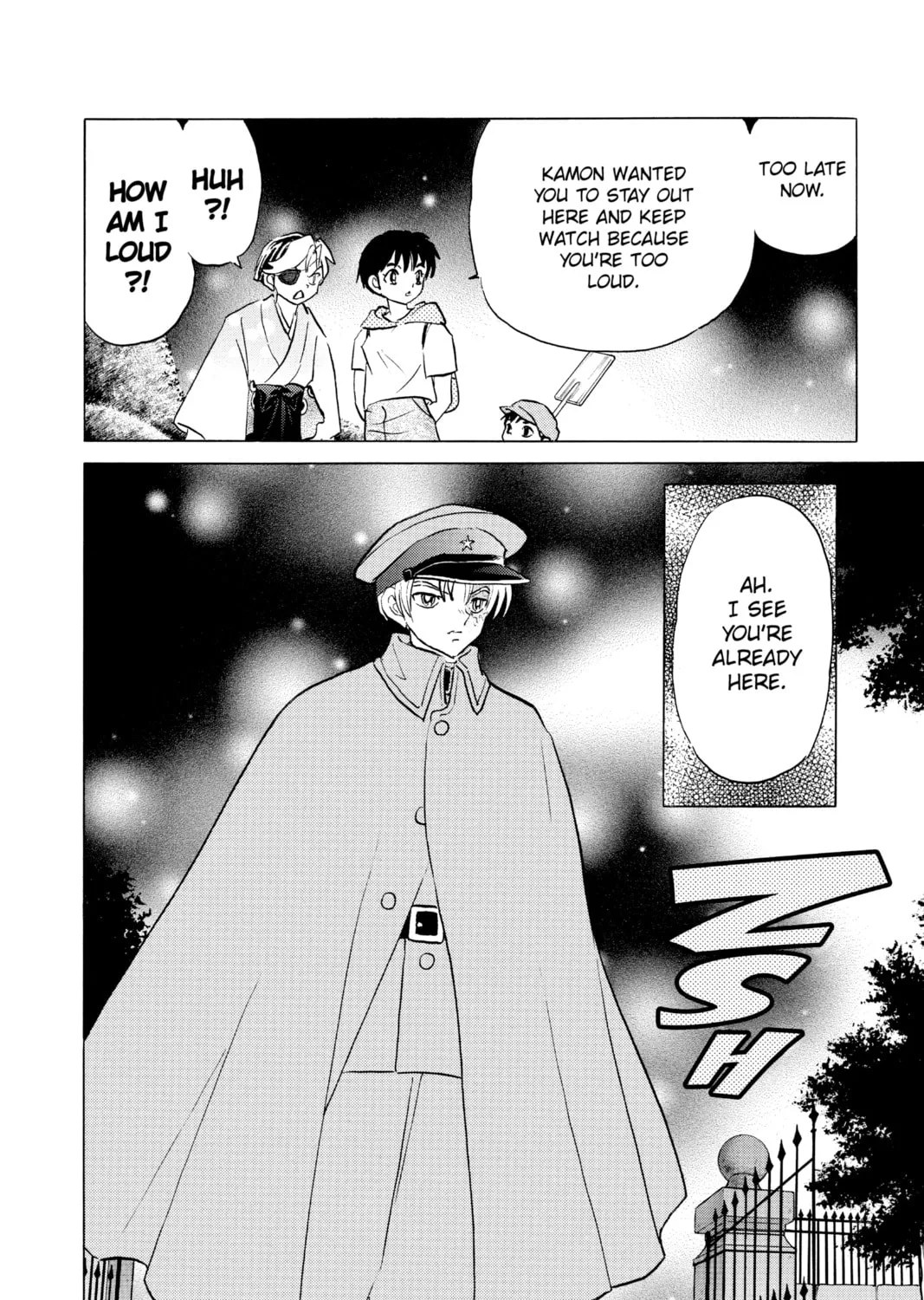 Read Mao chapter 94 image 26 on Lezhin