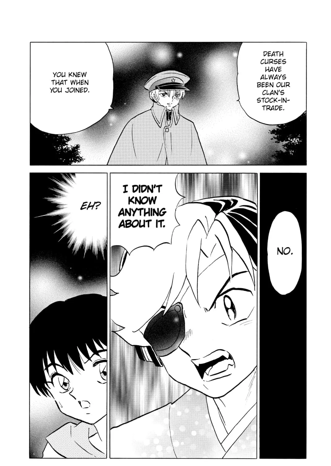Read Mao chapter 94 image 30 on Lezhin