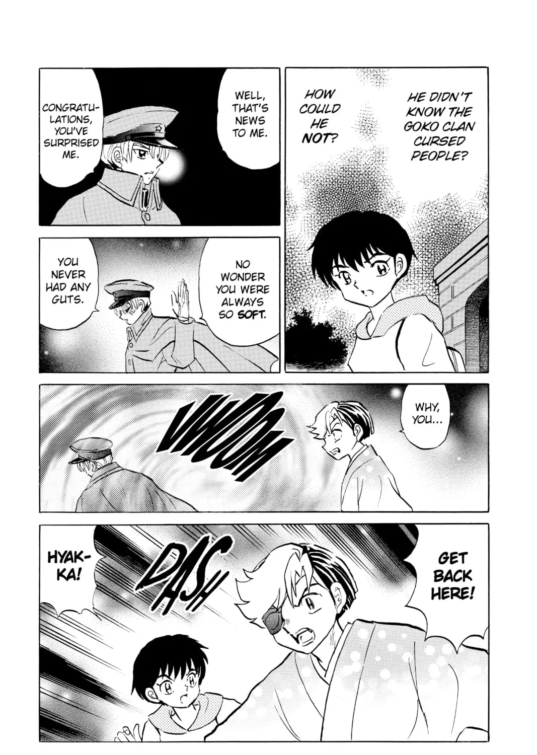 Read Mao chapter 94 image 32 on Lezhin