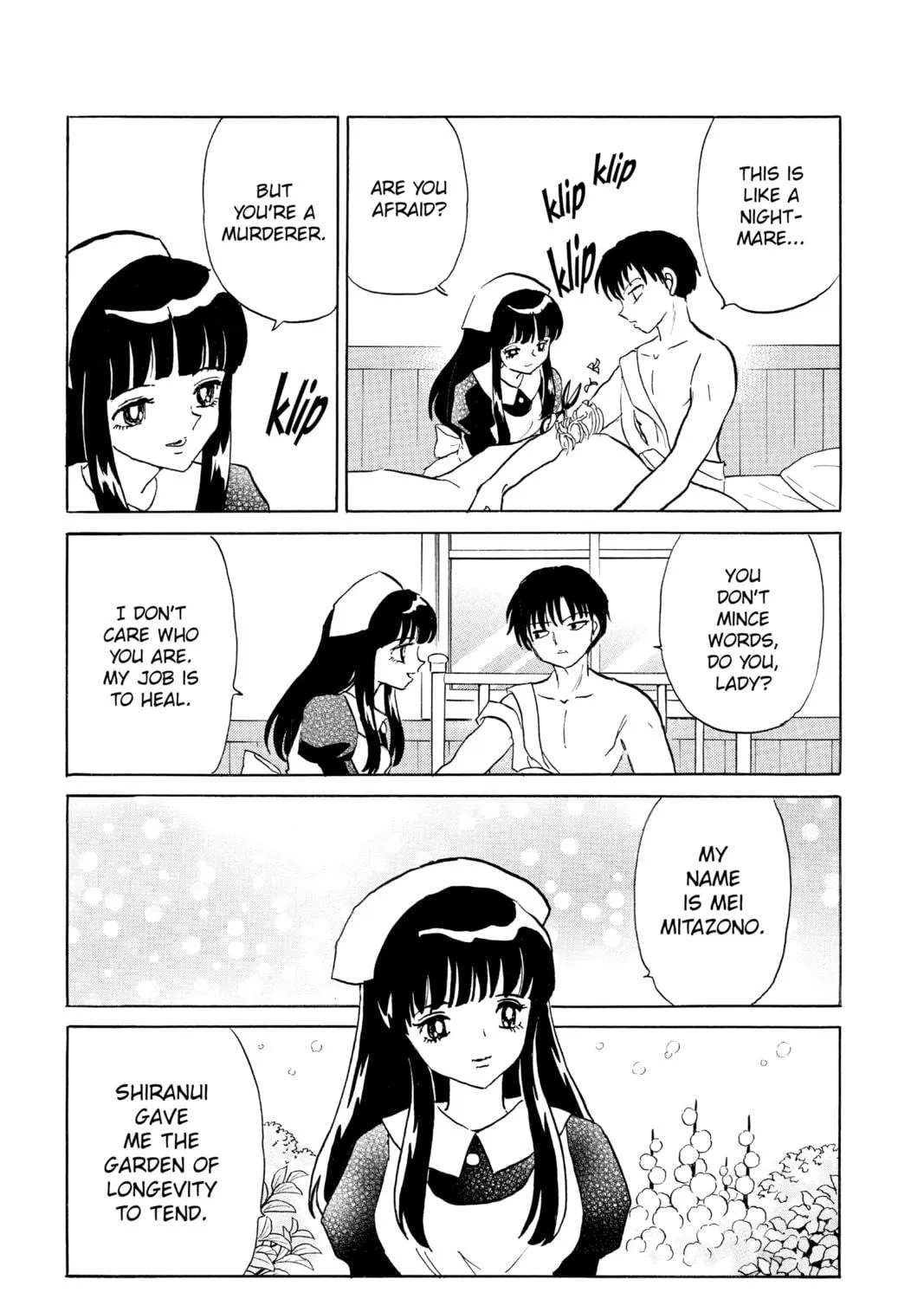 Read Mao chapter 94 image 8 on Lezhin