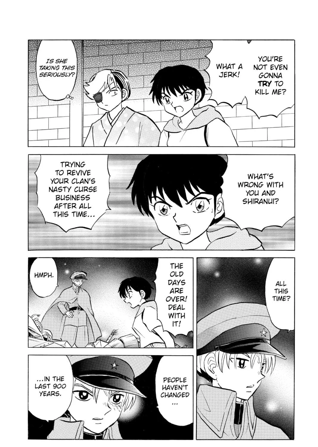 Read Mao chapter 95 image 10 on Lezhin