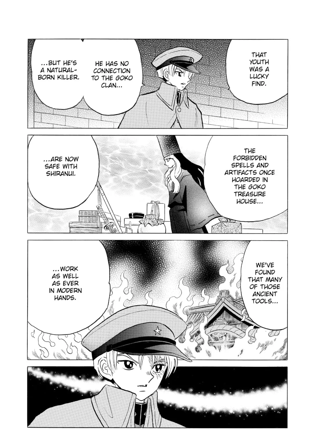 Read Mao chapter 95 image 14 on Lezhin