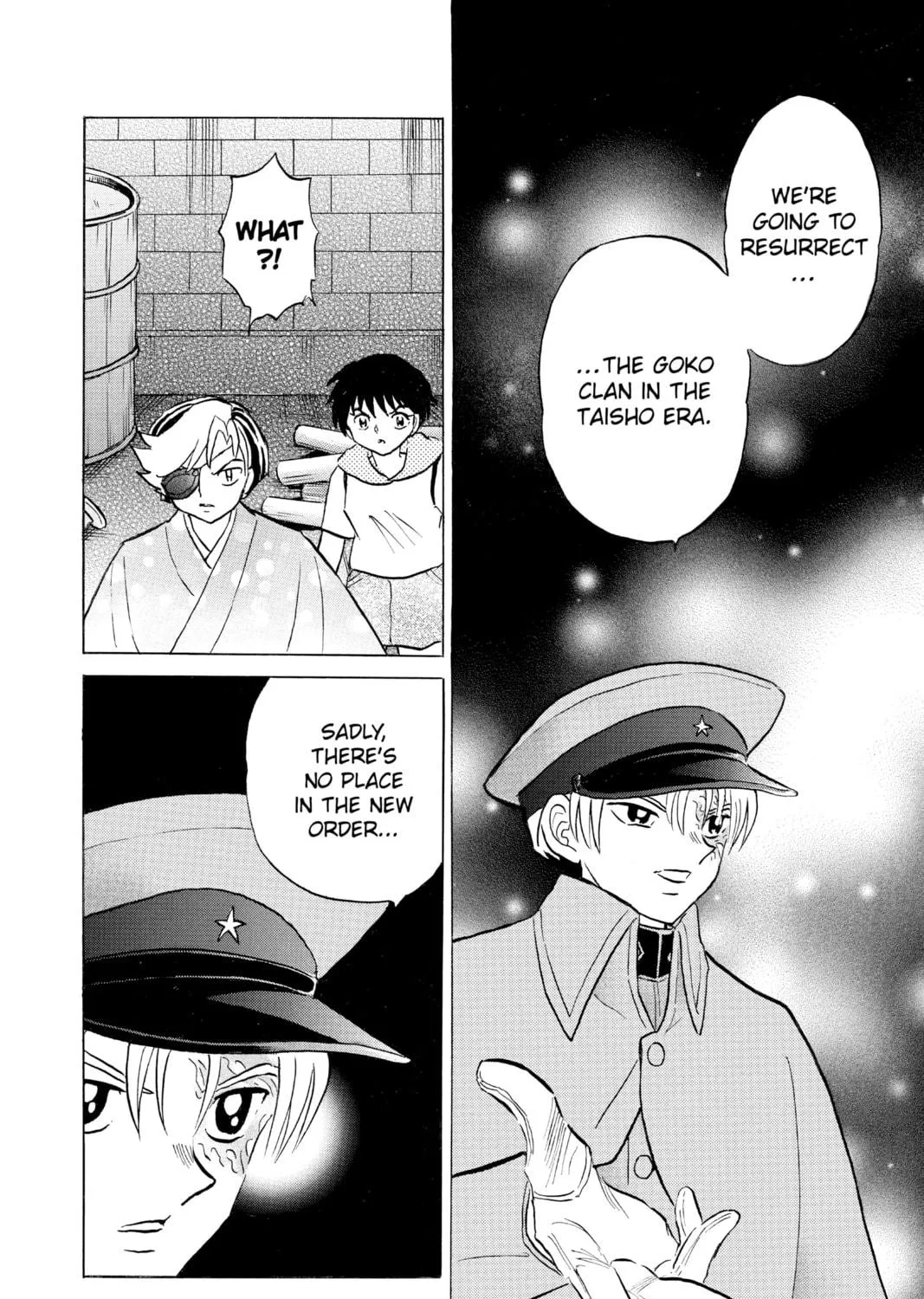 Read Mao chapter 95 image 18 on Lezhin