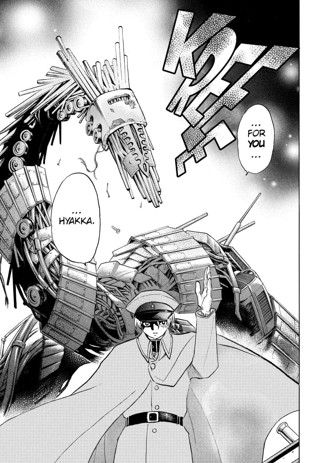 Read Mao chapter 95 image 20 on Lezhin