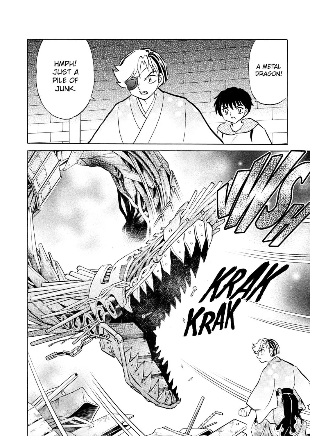 Read Mao chapter 95 image 22 on Lezhin