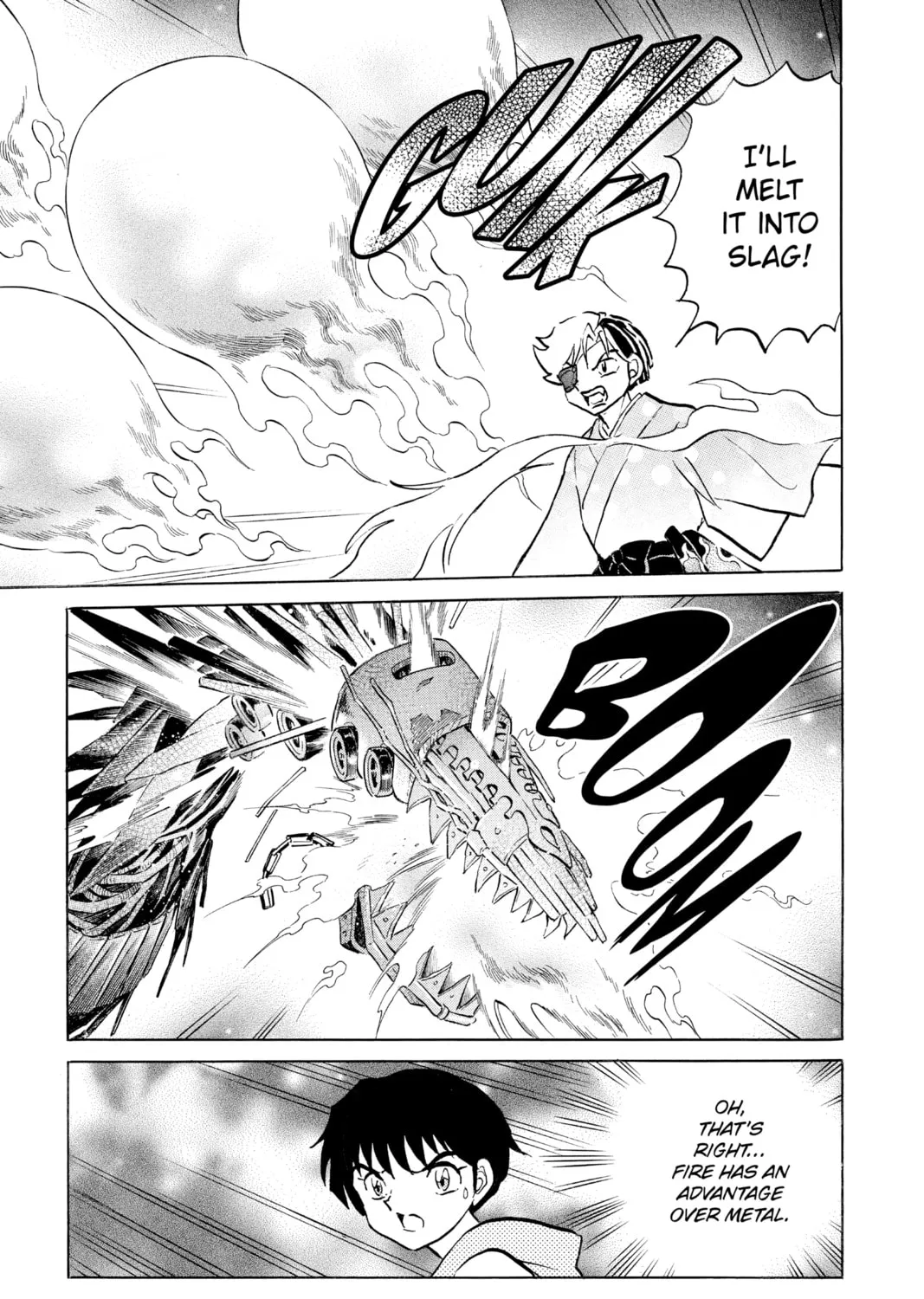 Read Mao chapter 95 image 24 on Lezhin