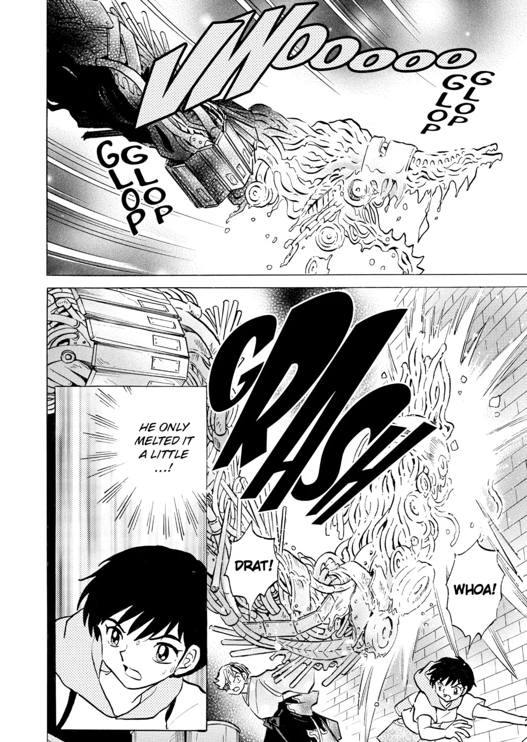 Read Mao chapter 95 image 26 on Lezhin