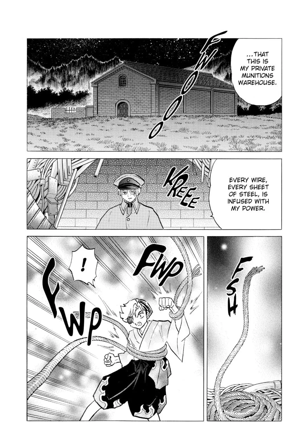 Read Mao chapter 95 image 34 on Lezhin