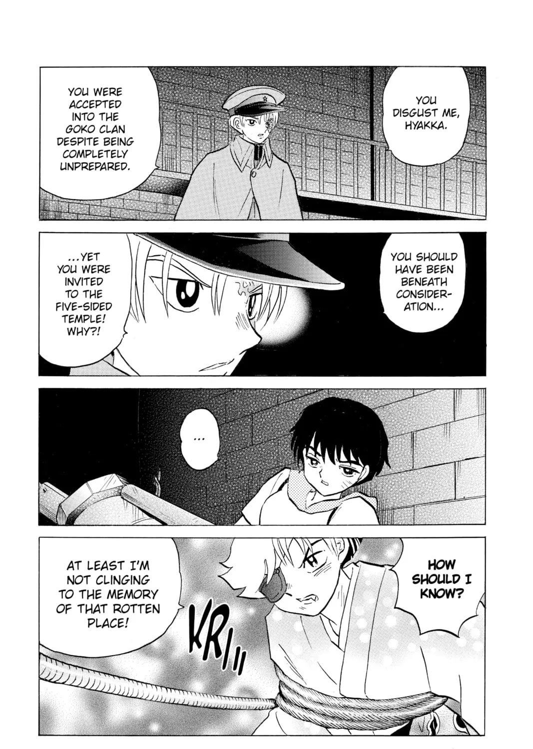 Read Mao chapter 95 image 36 on Lezhin