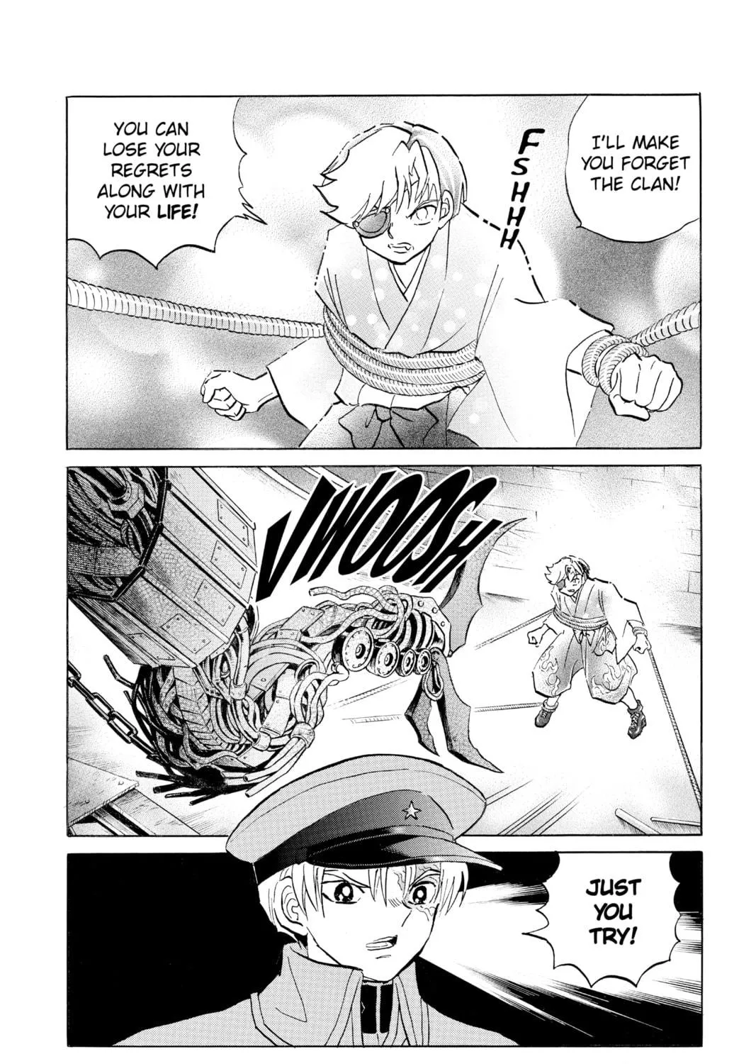 Read Mao chapter 95 image 38 on Lezhin