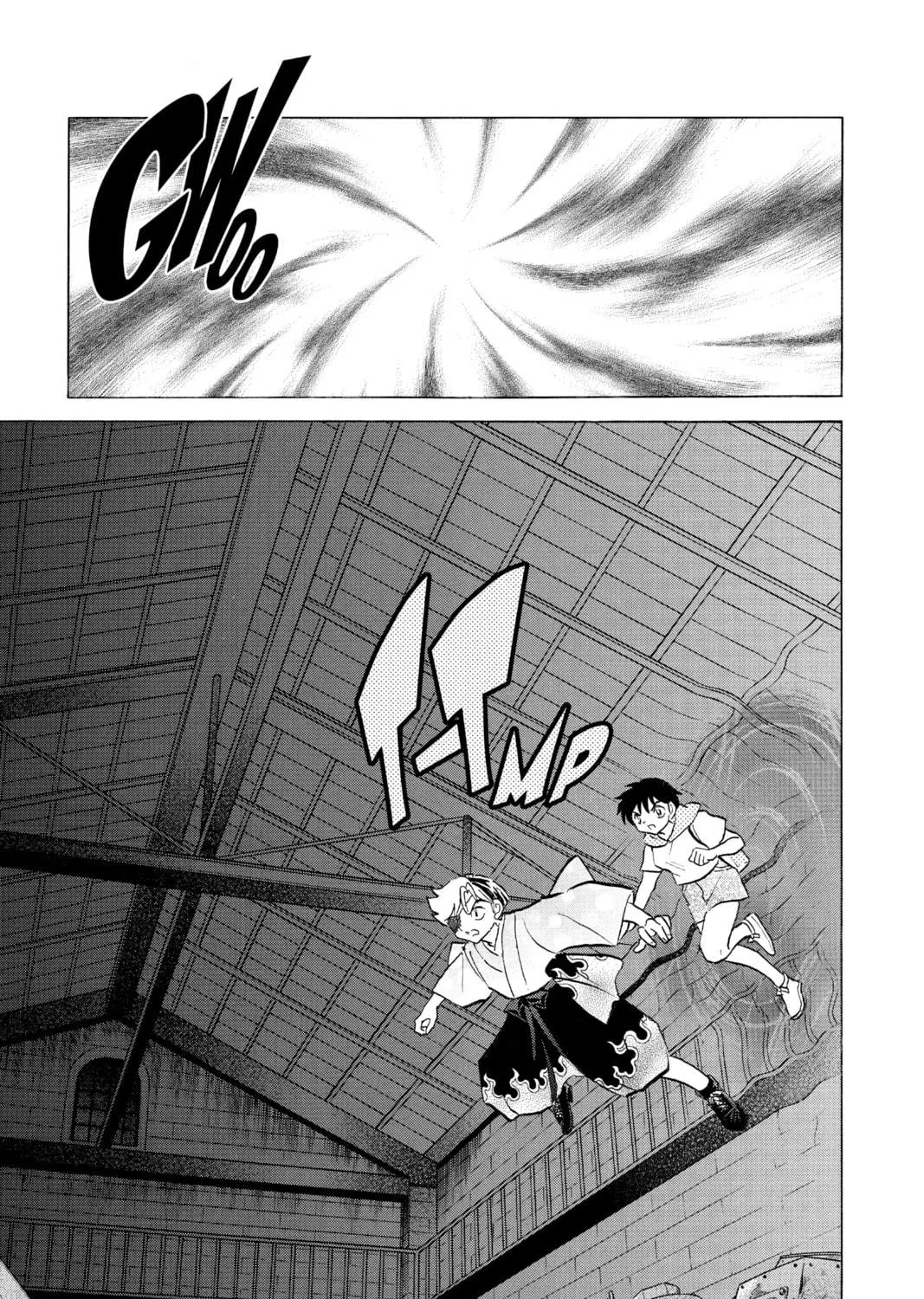 Read Mao chapter 95 image 4 on Lezhin
