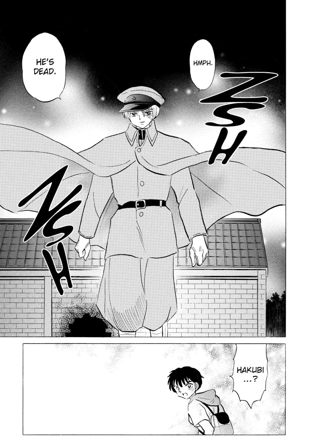 Read Mao chapter 96 image 10 on Lezhin