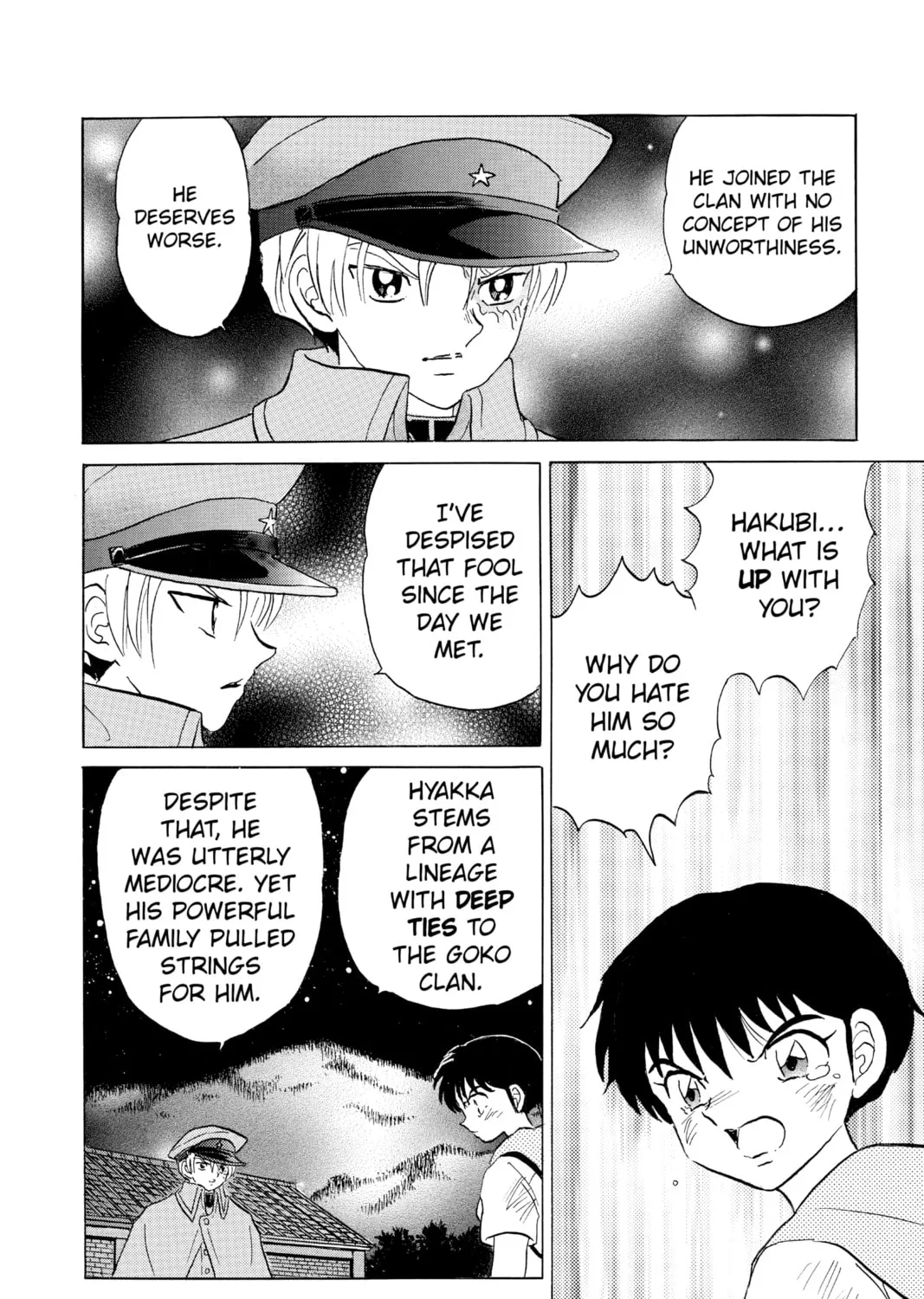 Read Mao chapter 96 image 12 on Lezhin