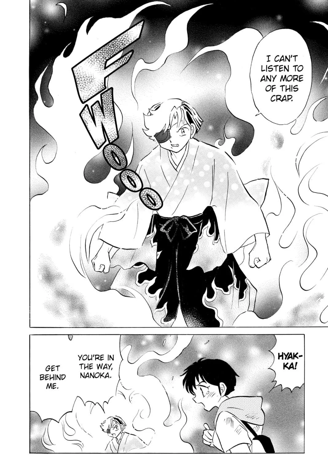 Read Mao chapter 96 image 16 on Lezhin