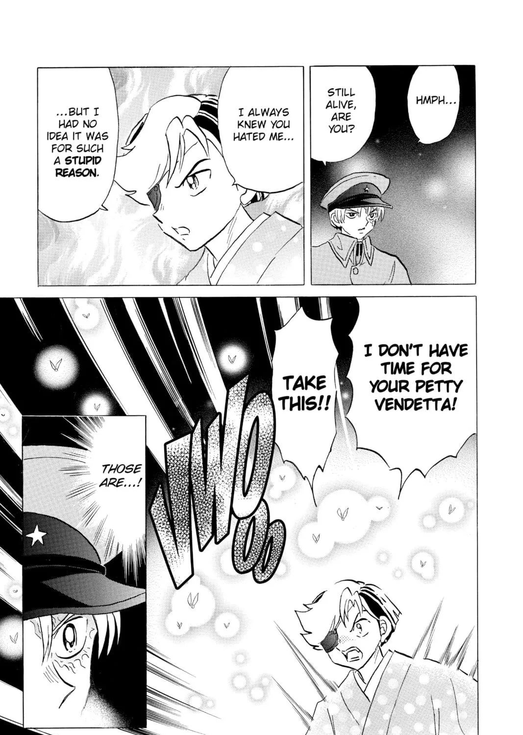 Read Mao chapter 96 image 18 on Lezhin