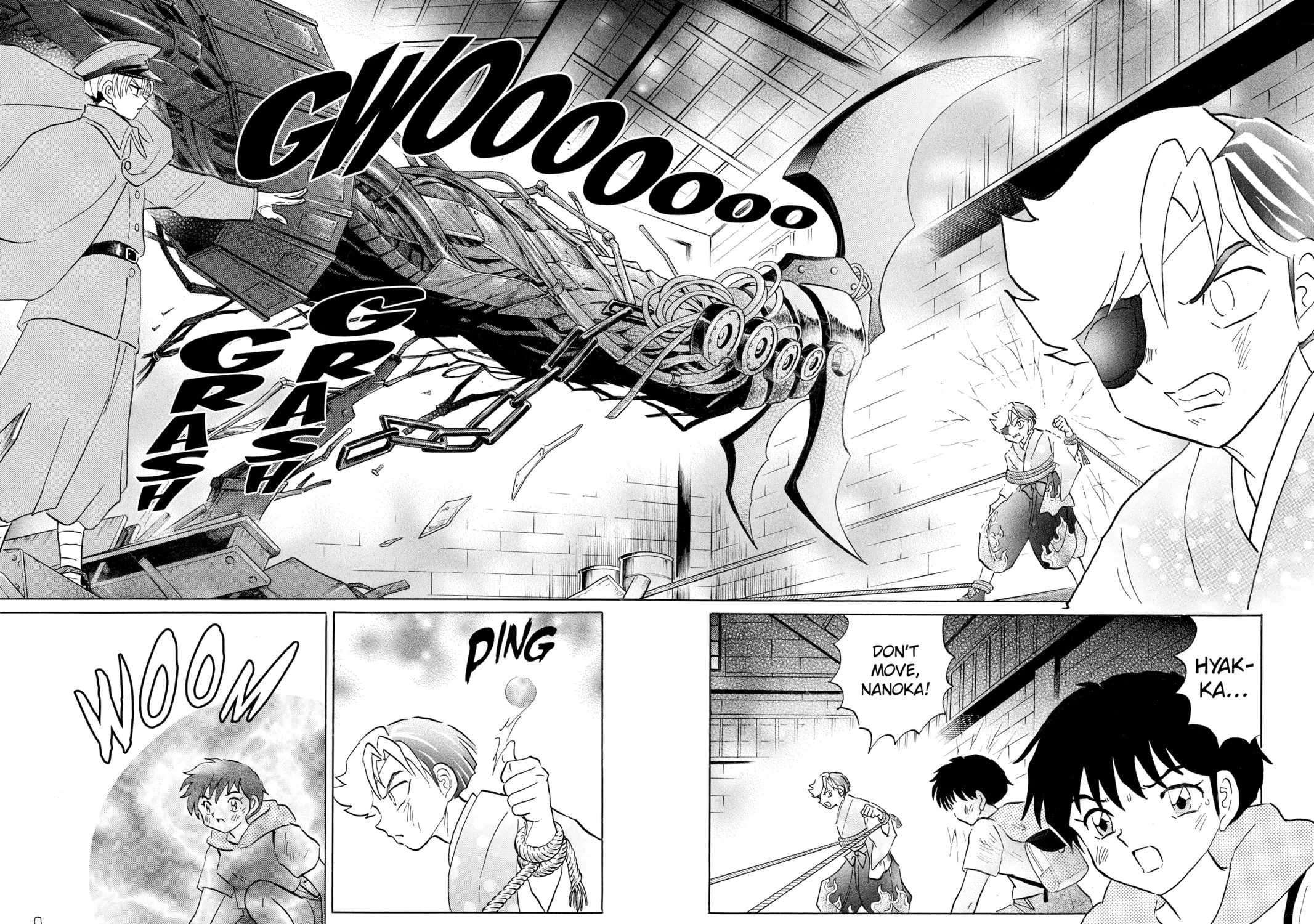 Read Mao chapter 96 image 2 on Lezhin