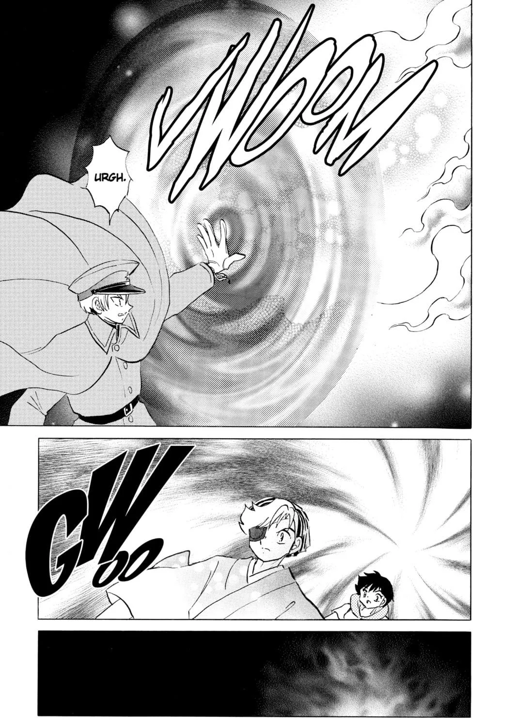 Read Mao chapter 96 image 22 on Lezhin