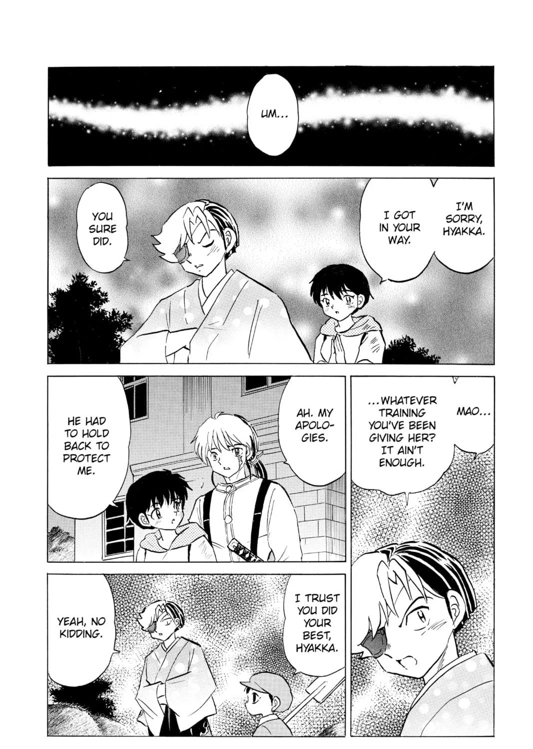 Read Mao chapter 96 image 28 on Lezhin