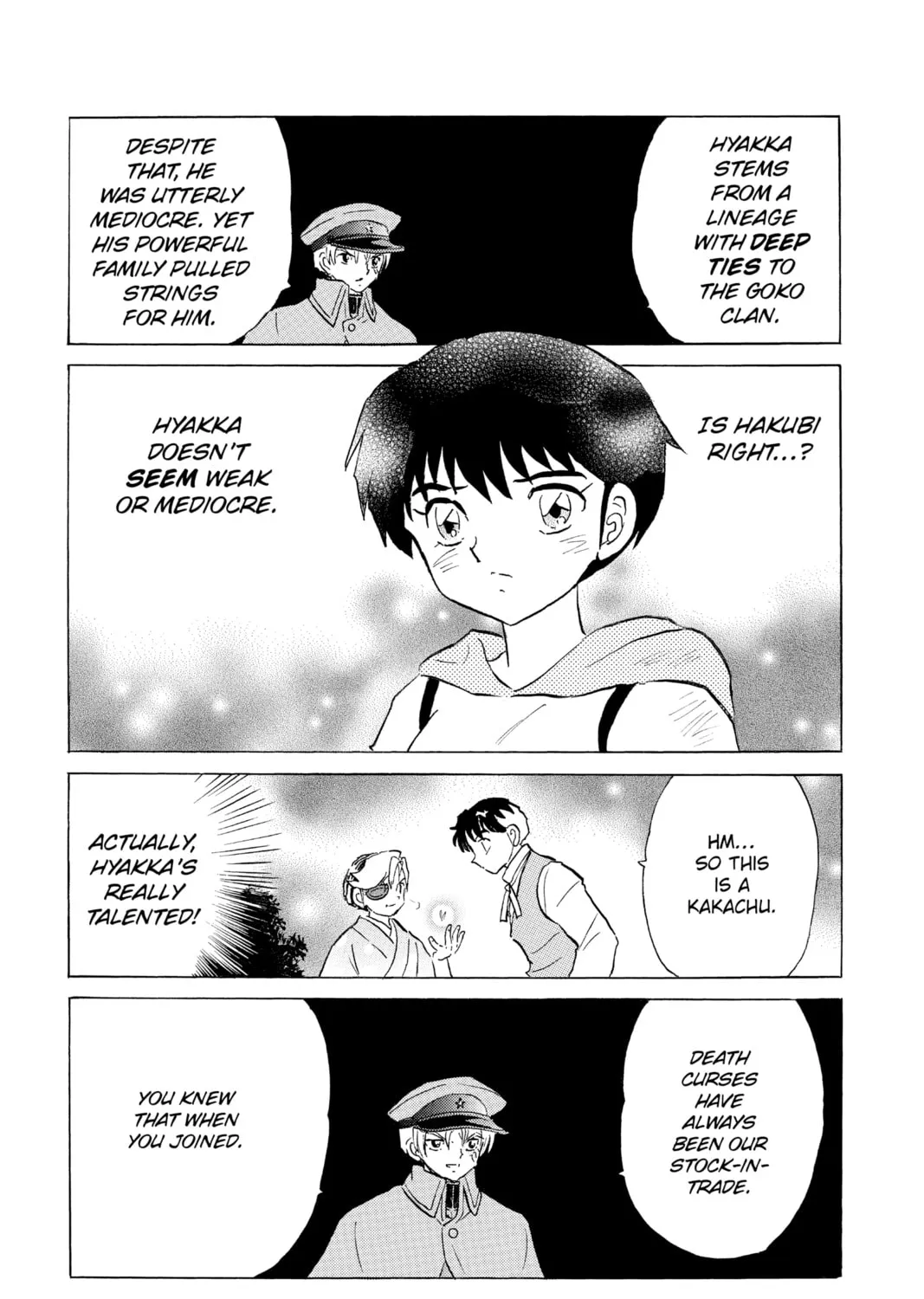 Read Mao chapter 96 image 30 on Lezhin