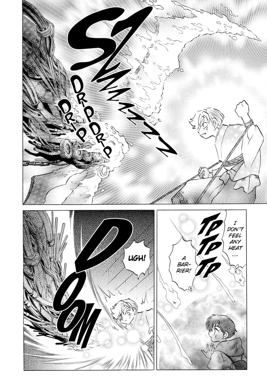 Read Mao chapter 96 image 4 on Lezhin