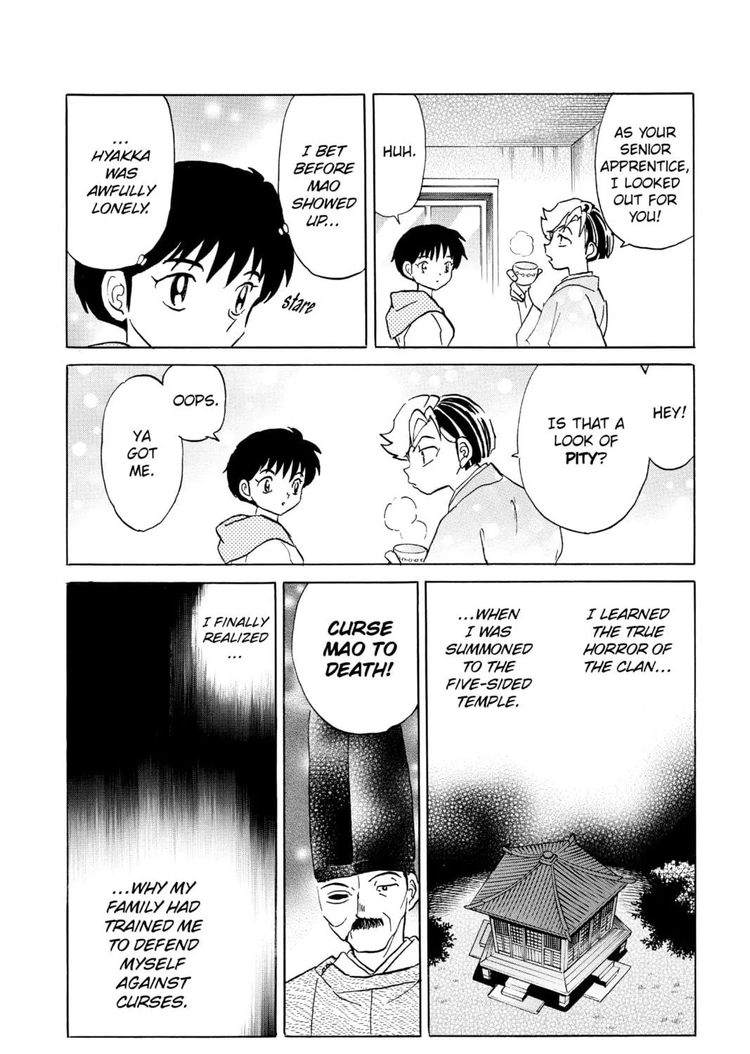 Read Mao chapter 97 image 10 on Lezhin