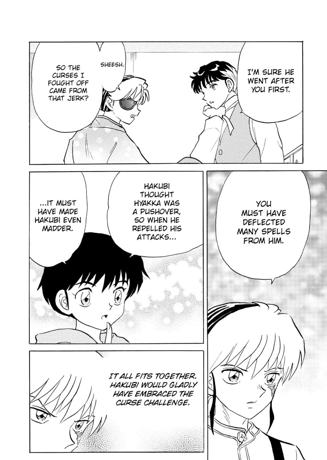 Read Mao chapter 97 image 18 on Lezhin