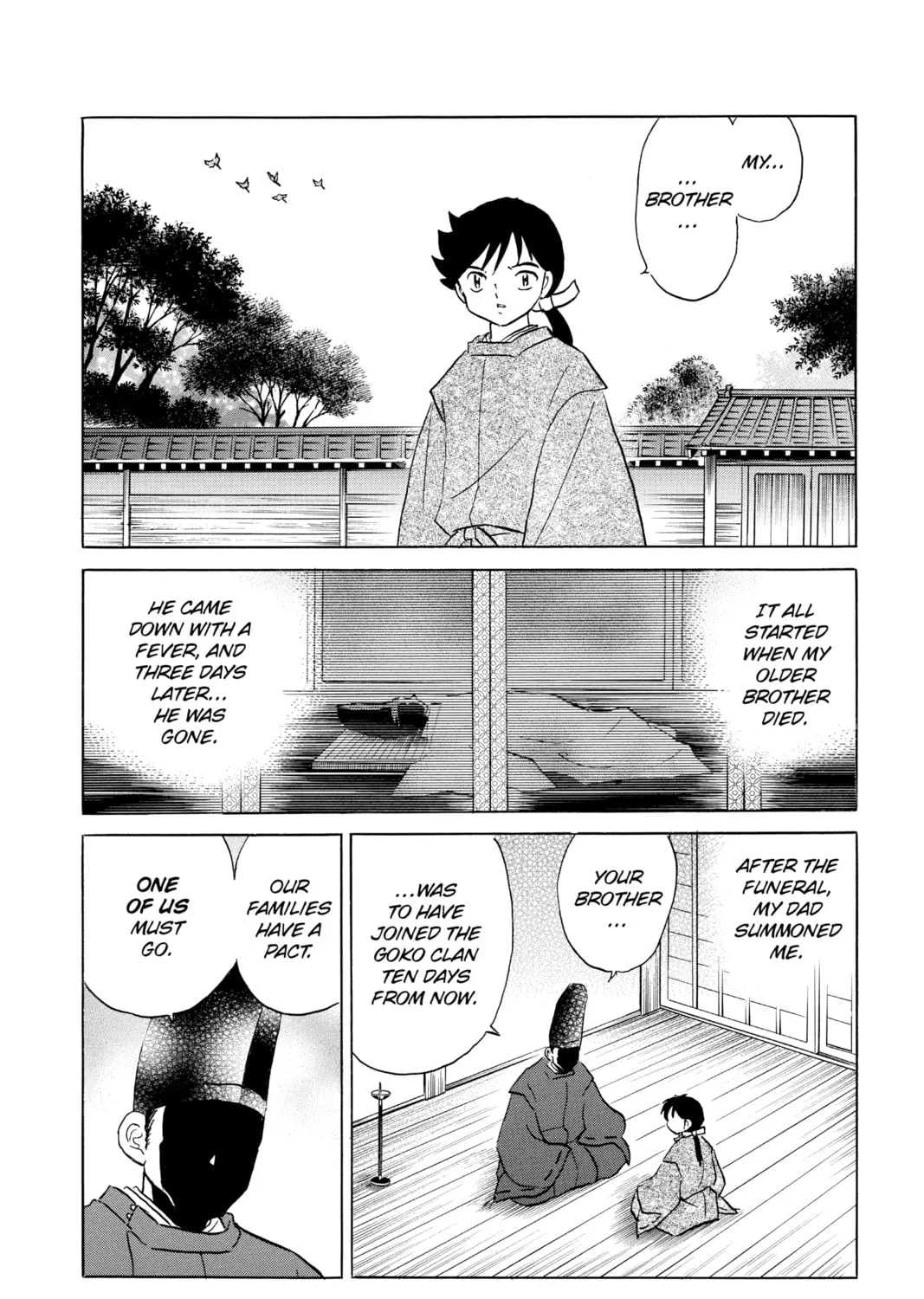 Read Mao chapter 97 image 2 on Lezhin