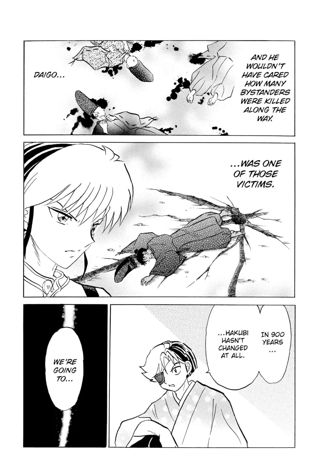 Read Mao chapter 97 image 20 on Lezhin