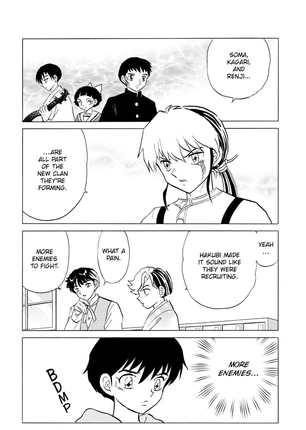 Read Mao chapter 97 image 24 on Lezhin