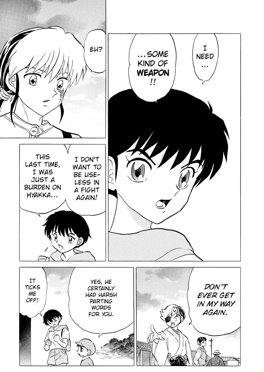 Read Mao chapter 97 image 28 on Lezhin