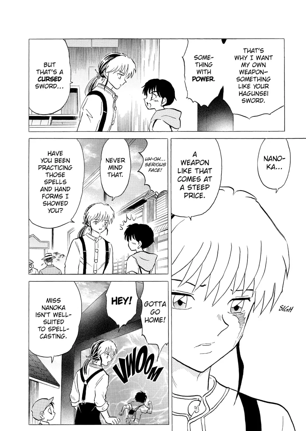 Read Mao chapter 97 image 30 on Lezhin
