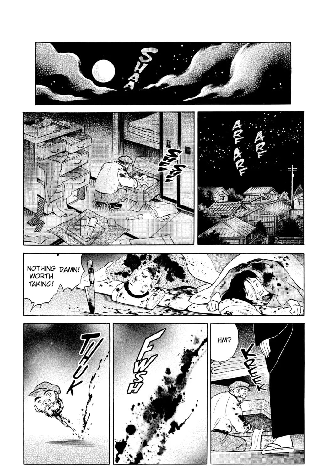 Read Mao chapter 97 image 32 on Lezhin