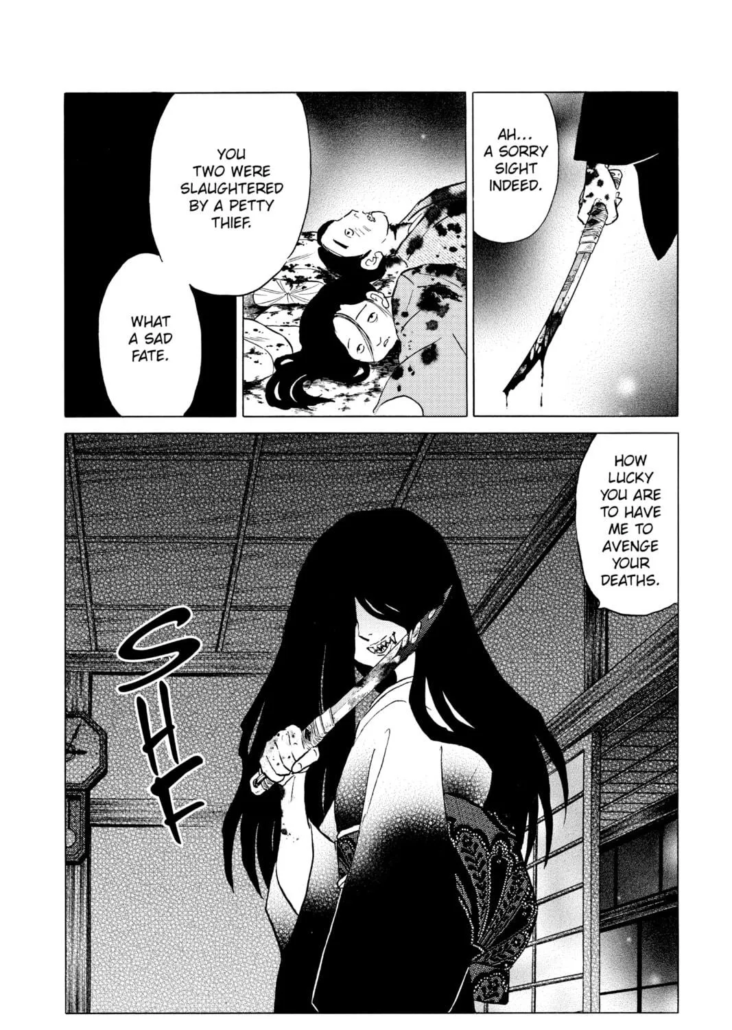 Read Mao chapter 97 image 34 on Lezhin