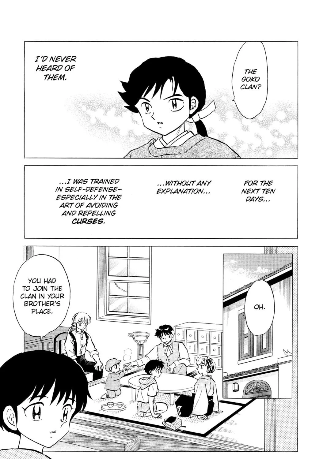 Read Mao chapter 97 image 4 on Lezhin